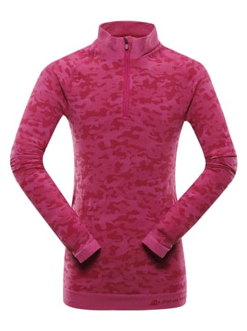 Alpine Pro Funktionsshirt "Lubino" in Pink