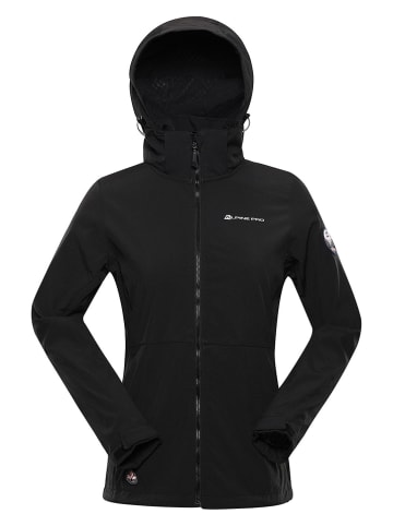 Alpine Pro Functionele jas "Meroma" zwart