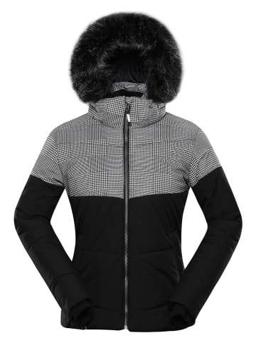 Alpine Pro Functionele jas "Sapatha" zwart