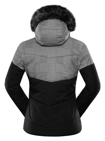 Alpine Pro Functionele jas "Sapatha" zwart