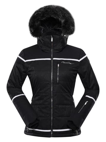 Alpine Pro Ski-/snowboardjas "Kora" zwart