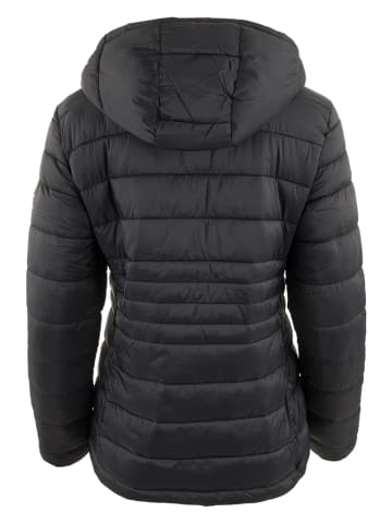 Alpine Pro Steppjacke "Jadera" in Schwarz