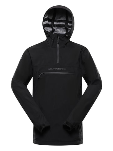 Alpine Pro Functionele jas "Gibb" zwart