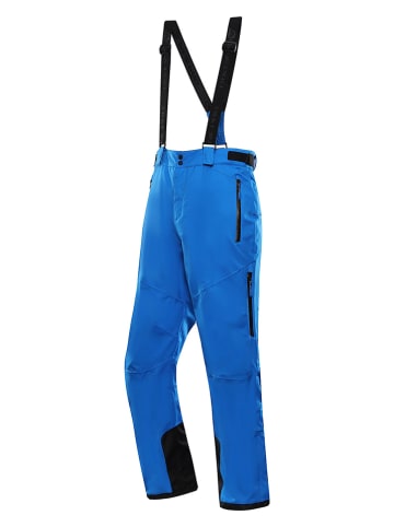Alpine Pro Ski-/snowboardbroek "Lermon" blauw