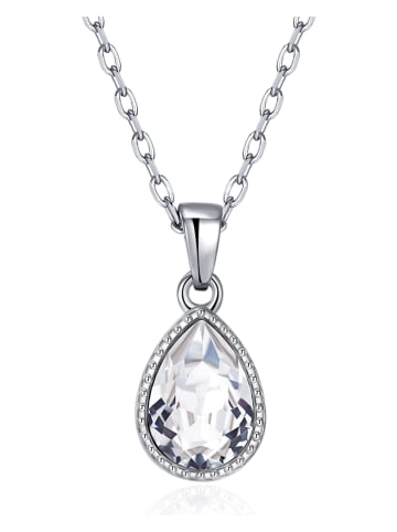 Park Avenue Halskette mit Swarovski Kristall - (L)40 cm