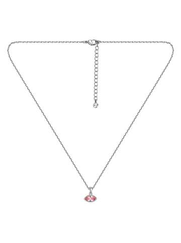 METROPOLITAN Halskette mit Swarovski Kristall - (L)40 cm