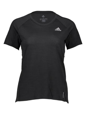 adidas Trainingsshirt in Schwarz