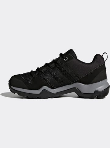 adidas Buty trekkingowe "Terrex AX2R" w kolorze czarno-szarym