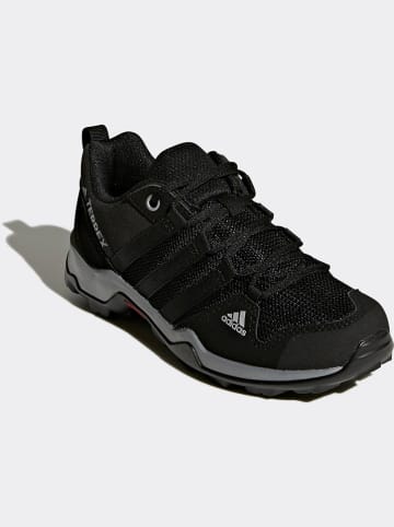 adidas Buty trekkingowe "Terrex AX2R" w kolorze czarno-szarym
