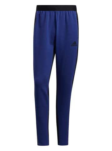 adidas Trainingsbroek donkerblauw