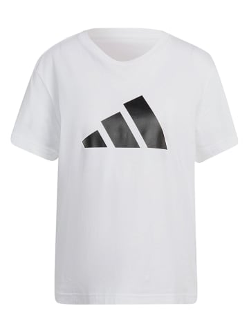 adidas Koszulka w kolorze białym
