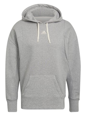 adidas Bluza w kolorze szarym
