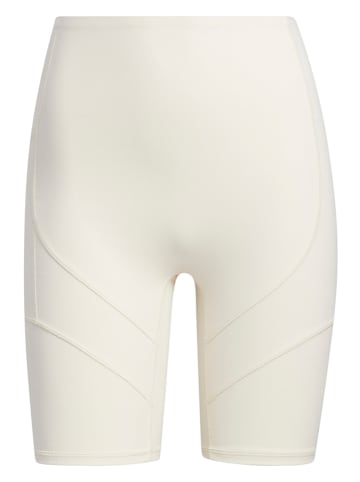 adidas Szorty funkcyjne w kolorze białym