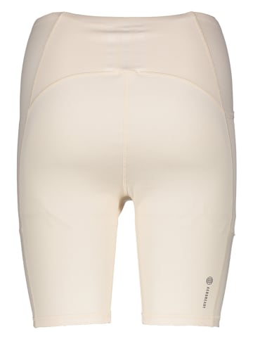 adidas Trainingsshort "4 Elements" crème