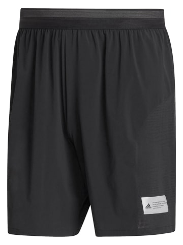 adidas Szorty funkcyjne w kolorze czarnym