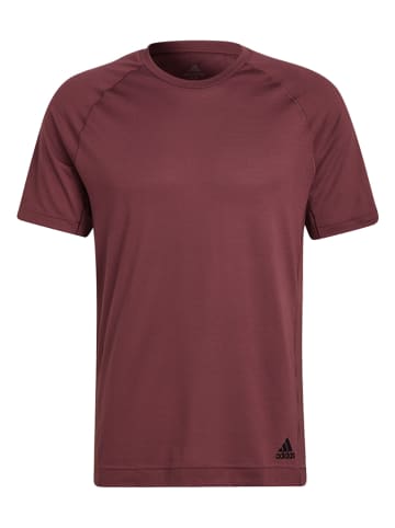 adidas Trainingsshirt bordeaux
