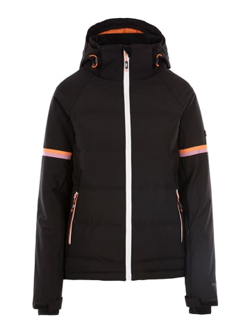 Trespass Ski-/snowboardjas "Ceremony" zwart