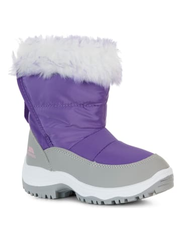 Trespass Winterlaarzen "Arabella" paars
