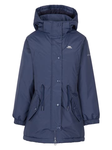 Trespass Regenparka "Better" donkerblauw