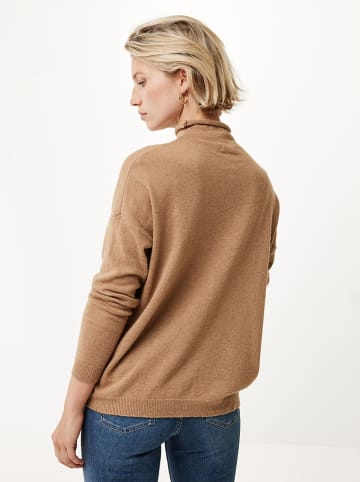 Mexx Pullover in Camel