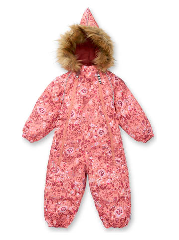racoon Schneeanzug "Mesa" in Rosa