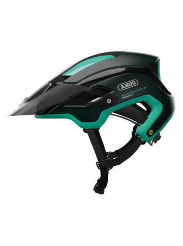 ABUS Fahrradhelm "Montrailer ACE MIPS" in Grün