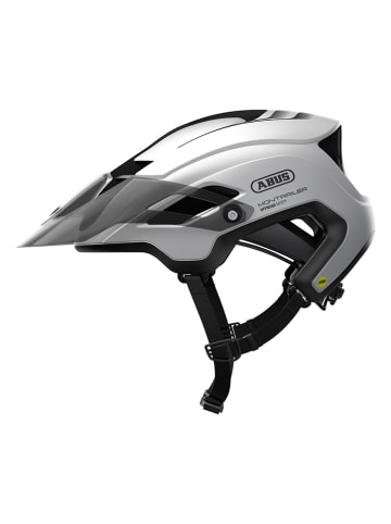 ABUS Fietshelm "Montrailer" wit