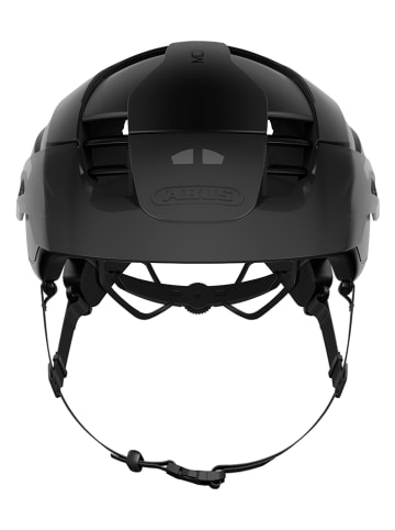 ABUS Kask rowerowy "Montrailer" w kolorze czarnym