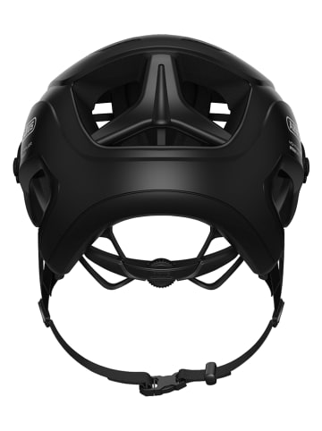 ABUS Fahrradhelm "Montrailer" in Schwarz