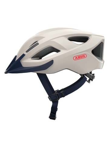 ABUS Fahrradhelm "Aduro 2.1" in Hellgrau