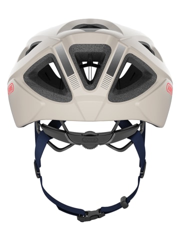 ABUS Fahrradhelm "Aduro 2.1" in Hellgrau