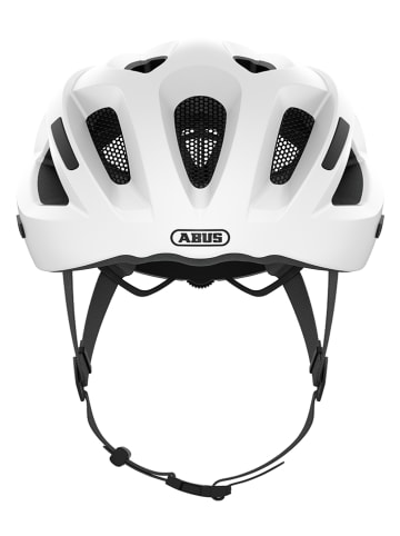 ABUS Kask rowerowy "Aduro 2.1" w kolorze białym