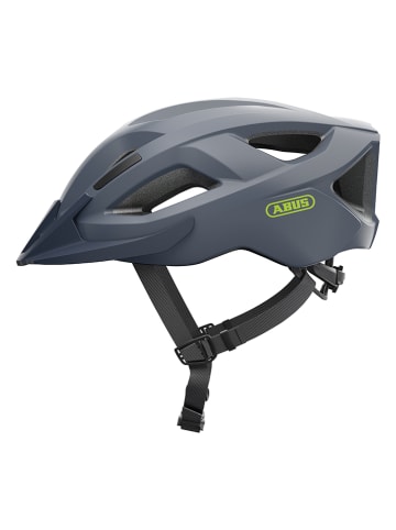 ABUS Kask rowerowy "Aduro 2.1" w kolorze szarnym