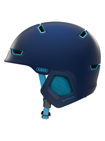 ABUS Fahrradhelm "Scraper 3.0 ERA" in Blau