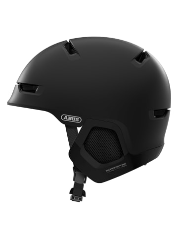 ABUS Fahrradhelm "Scraper 3.0 ERA" in Schwarz