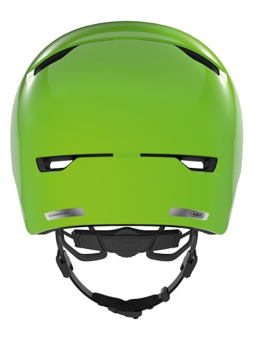 ABUS Kask rowerowy "Scraper 3.0 Kid" w kolorze zielonym