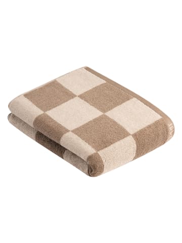 ESPRIT Duschtuch "Cube" in Beige