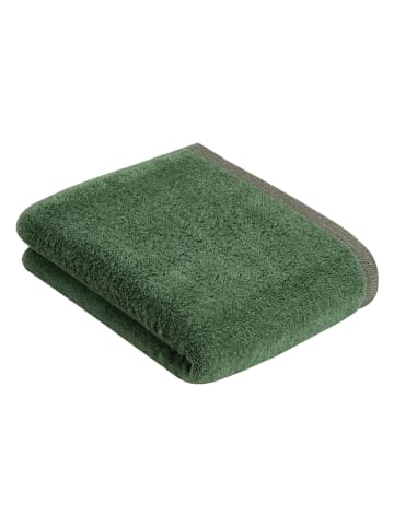 Bugatti Ręcznik kąpielowy "Prato" w kolorze zielonym