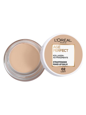 L'Oréal Paris Foundation"Age Perfect - 02 Light", 18 ml