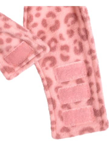Playshoes Fleece hoofdband roze