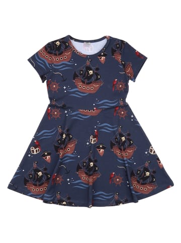 Walkiddy Jurk donkerblauw