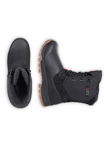 Icepeak Winterboots in Schwarz