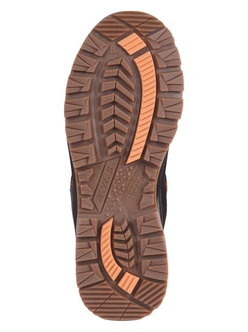 Icepeak Winterboots in Schwarz