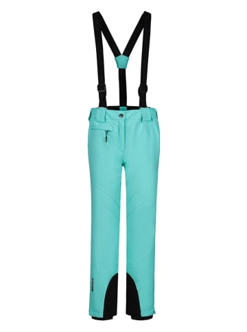 Icepeak Ski-/snowboardbroek "Lagos" turquoise