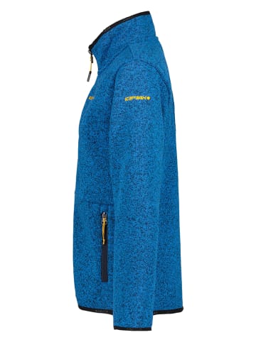 Icepeak Fleece vest "Kief" blauw