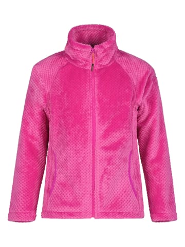 Icepeak Fleece vest "Keene" roze