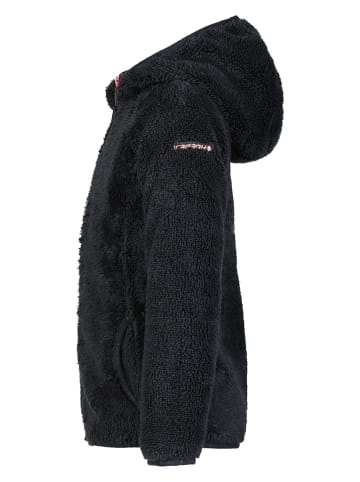 Icepeak Fleece vest "Loa" zwart