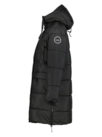 Icepeak Kurtka zimowa "Artern" w kolorze czarnym