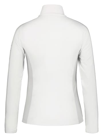 Icepeak Koszulka funkcyjna "Fairview" w kolorze białym