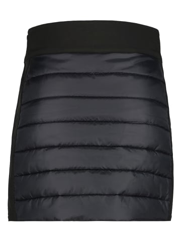 Icepeak Pikowana spódnica w kolorze czarnym